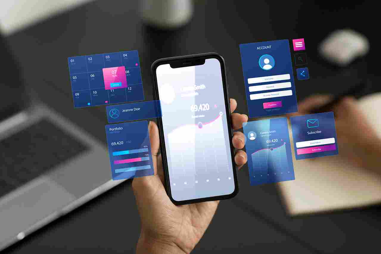  Enhancing Mobile App Development with Appence Software Solutions in India