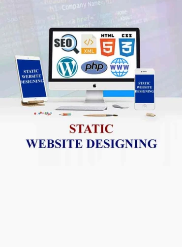 Static Website Design