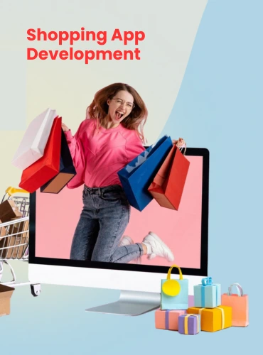 Shopping App Development