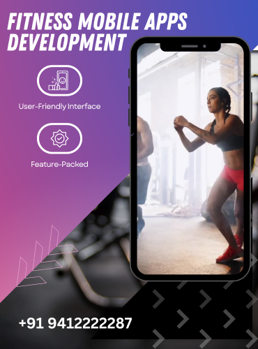 Health And Fitness App Development