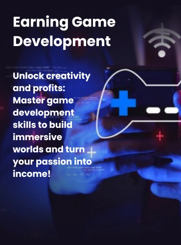 Earning Game Development