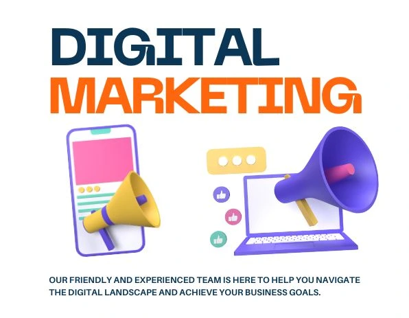  Digital Marketing