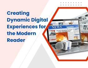  News And Magazines Website Design