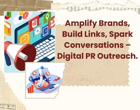  Digital PR Outreach
