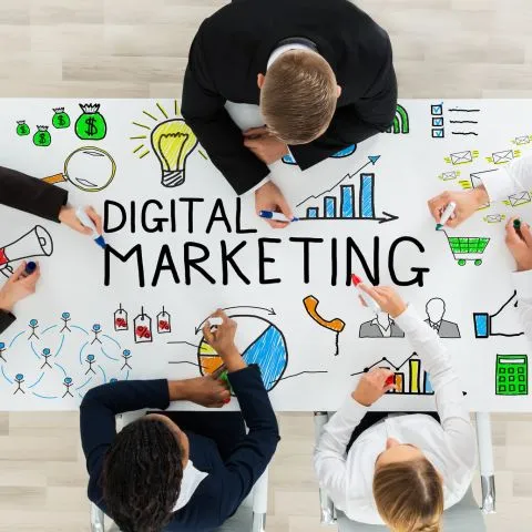 Top Digital Marketing Service