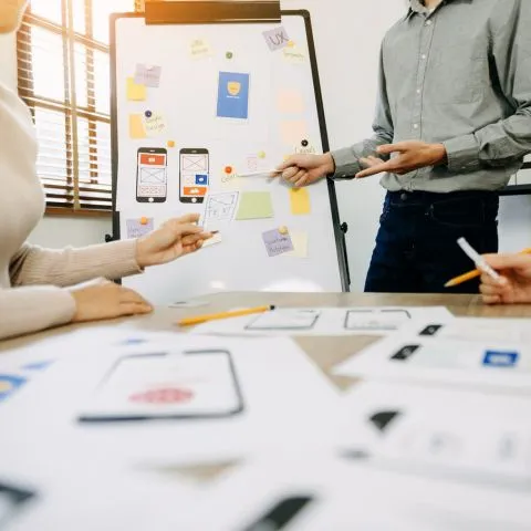 Top Mobile App Development Services
