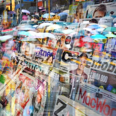 Benefits of News & Magazines Website Design