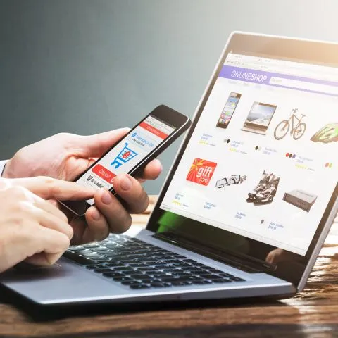 Top Shopping Website Design Service